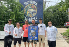 北京朝陽新標點路亞釣場