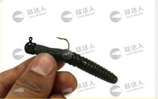 內德_Ned Rig_內德釣組_釣技